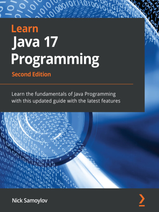 Title details for Learn Java 17 Programming by Nick Samoylov - Wait list